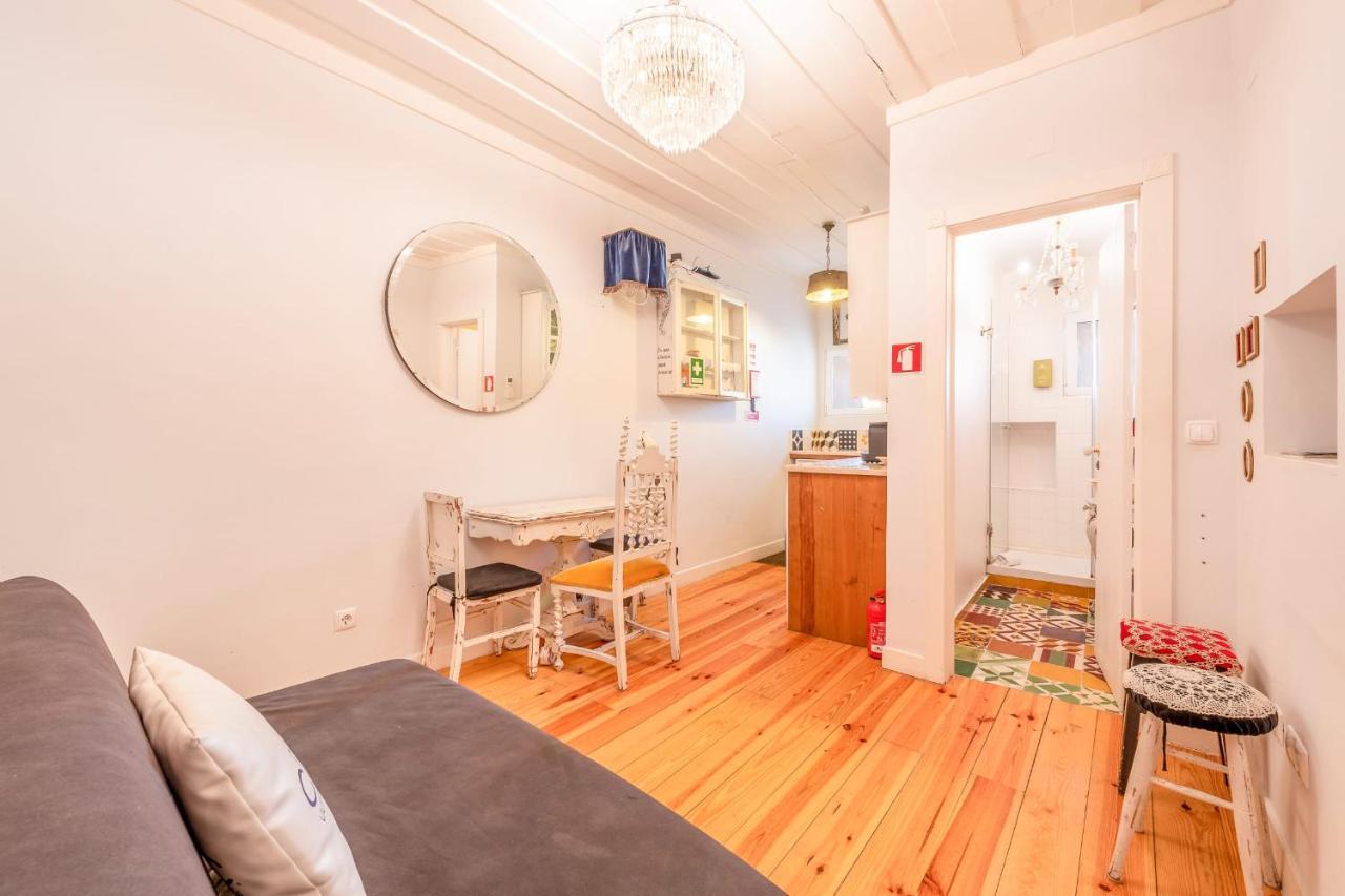 Guestready - Exquisite Bica Poetas Lejlighed Lisboa Eksteriør billede